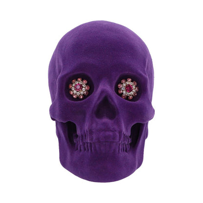 Jewelled Gaze Skull