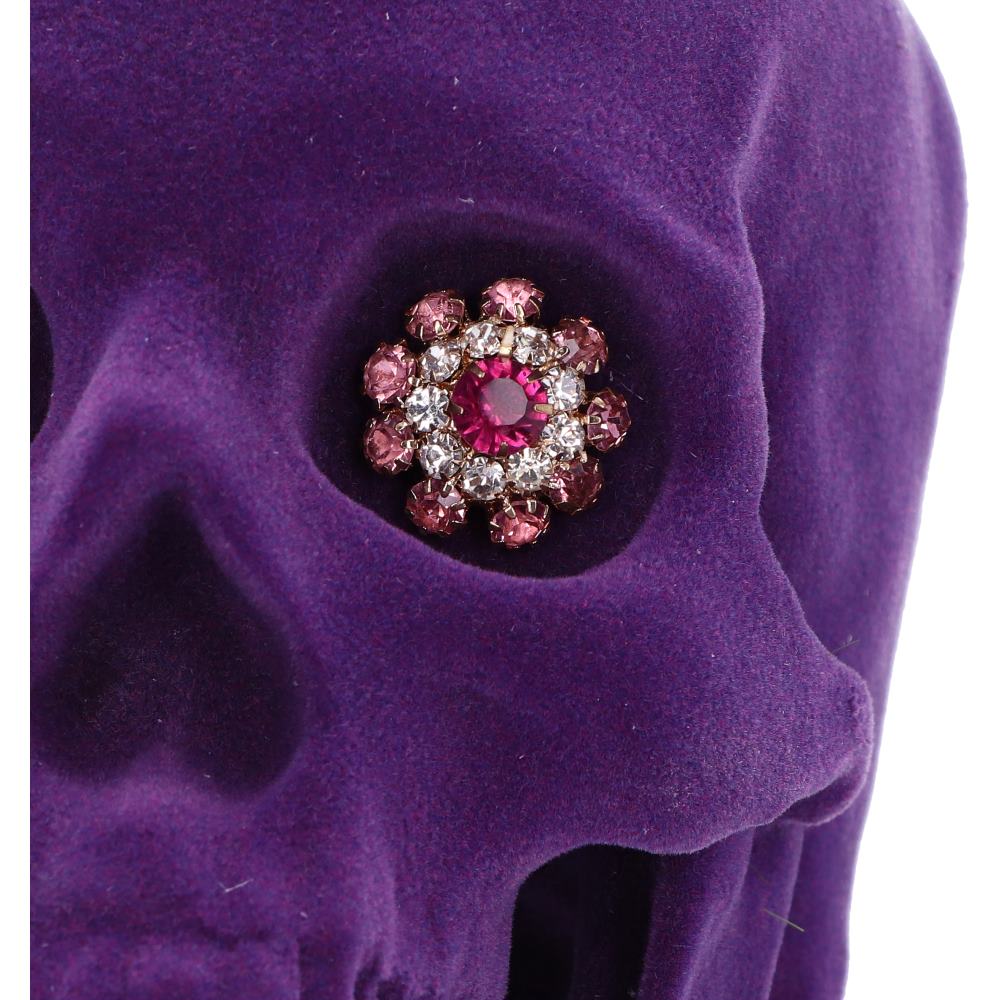 Jewelled Gaze Skull