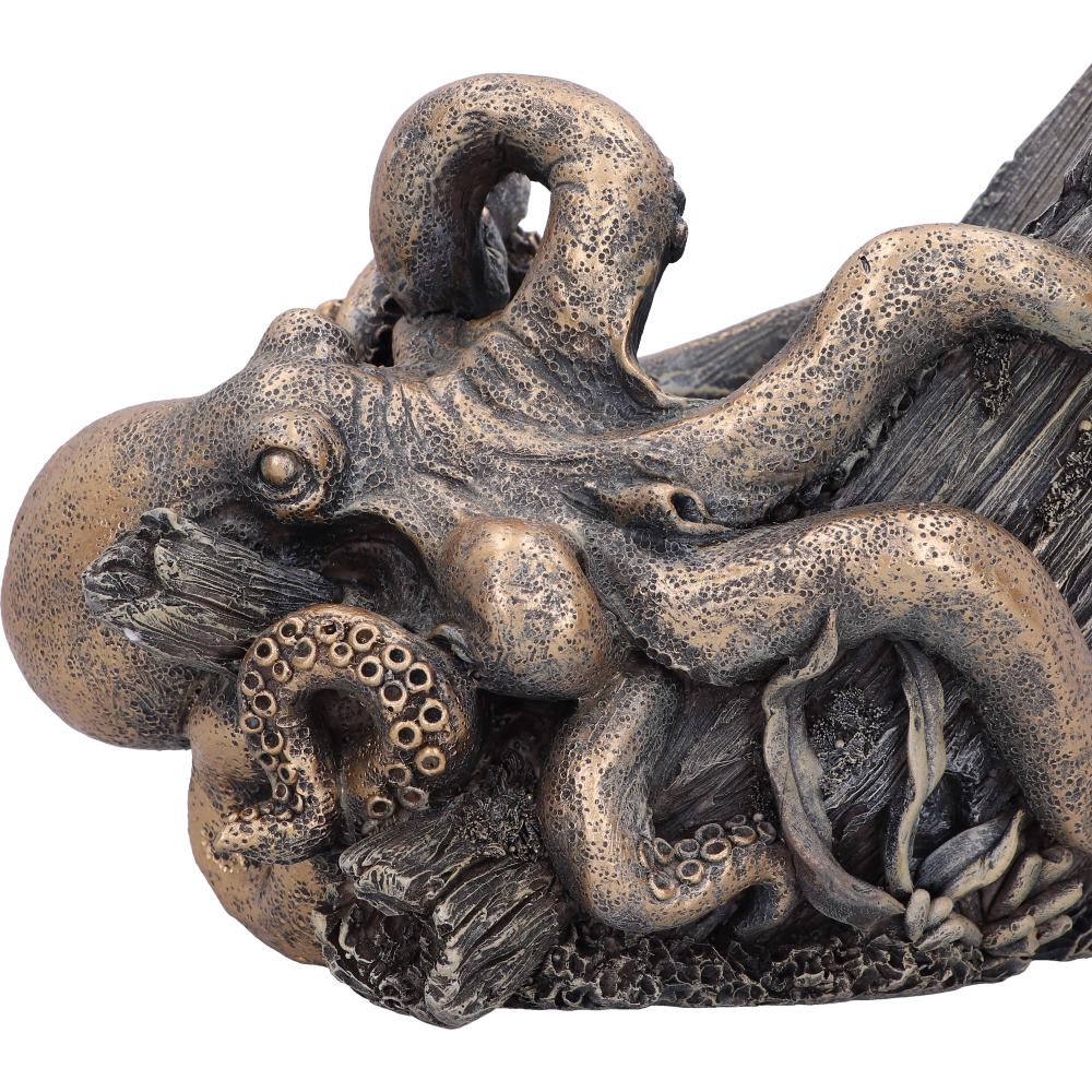 Kraken Wine Bottle Holder