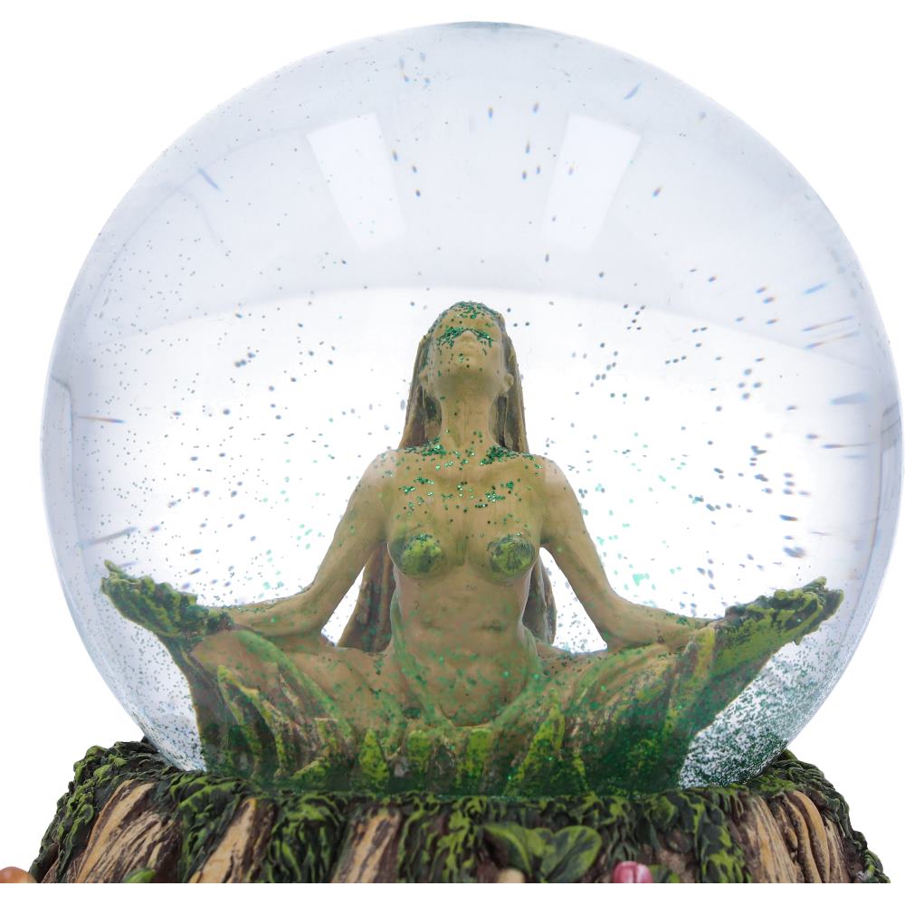 Balance of Nature Snow Globe