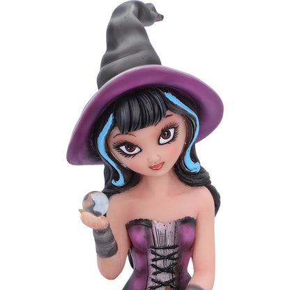 Prudence Witch Figurine