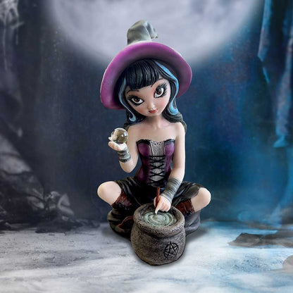 Prudence Witch Figurine