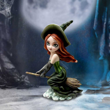 Willow Witch Figurine