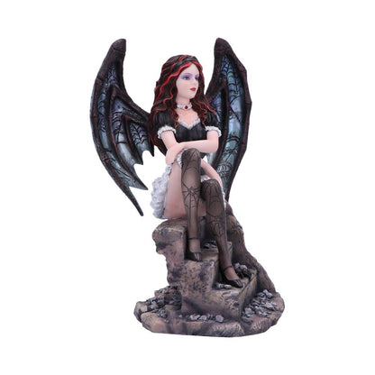 Octavia Spider Fairy Figurine