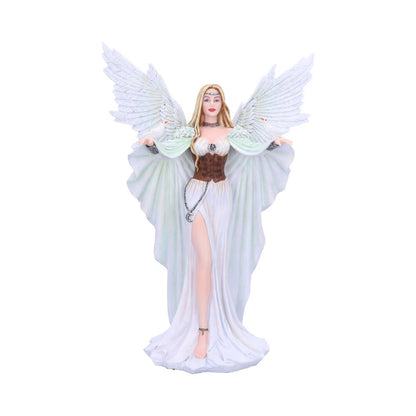 Leora Fairy & Doves Figurine