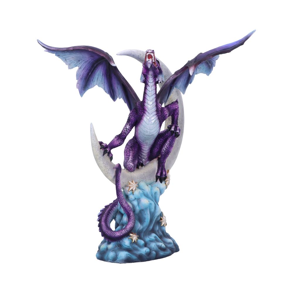 Tarek Dragon Moon Figurine