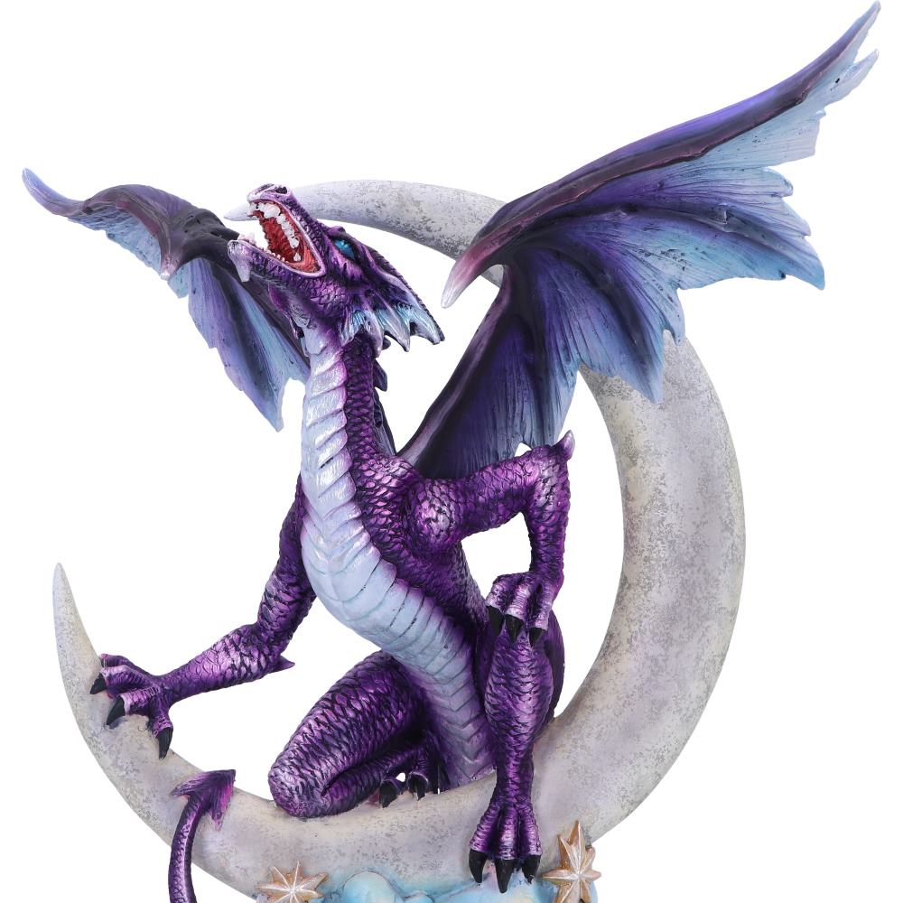 Tarek Dragon Moon Figurine