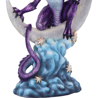 Tarek Dragon Moon Figurine