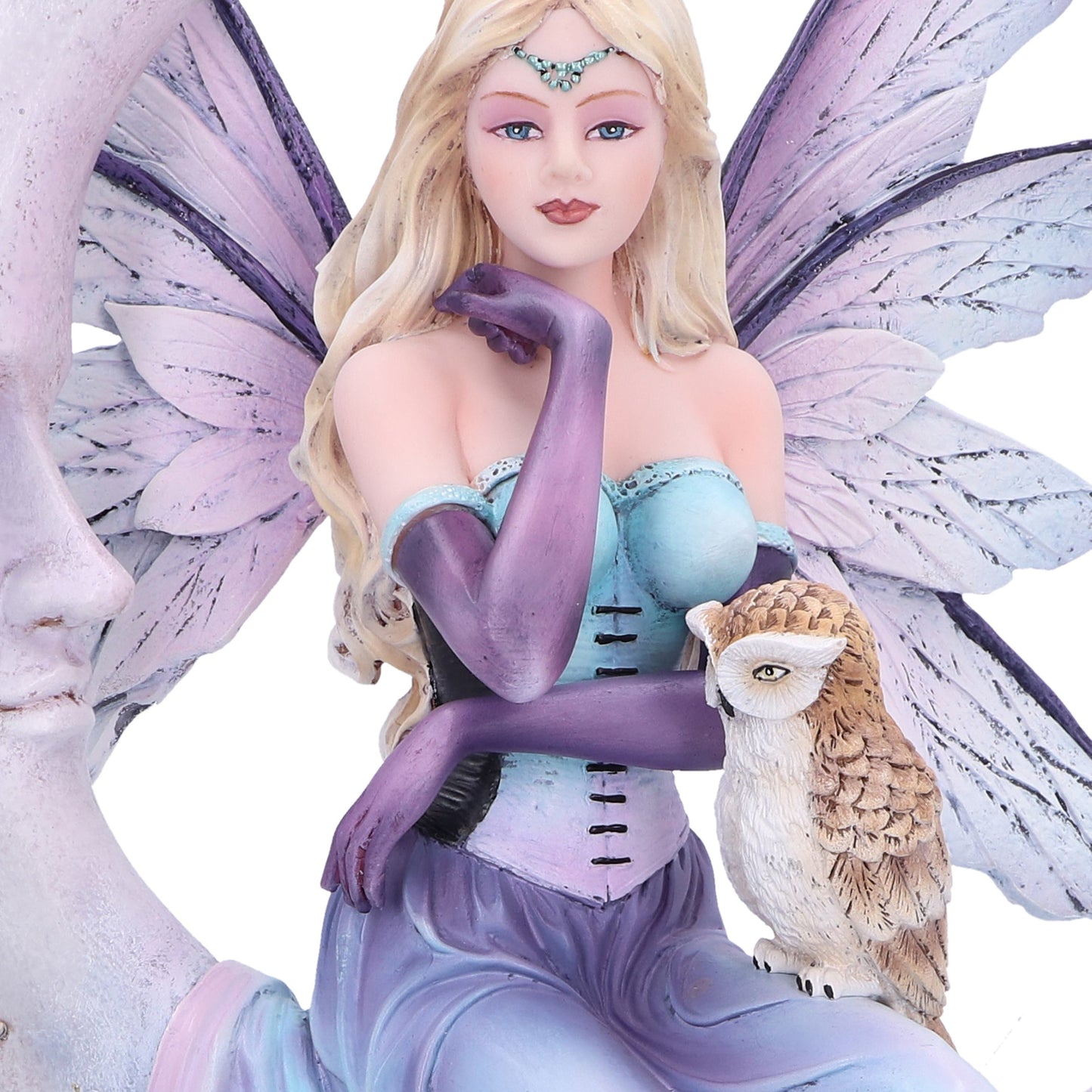 Selene Pastel Fairy Figurine