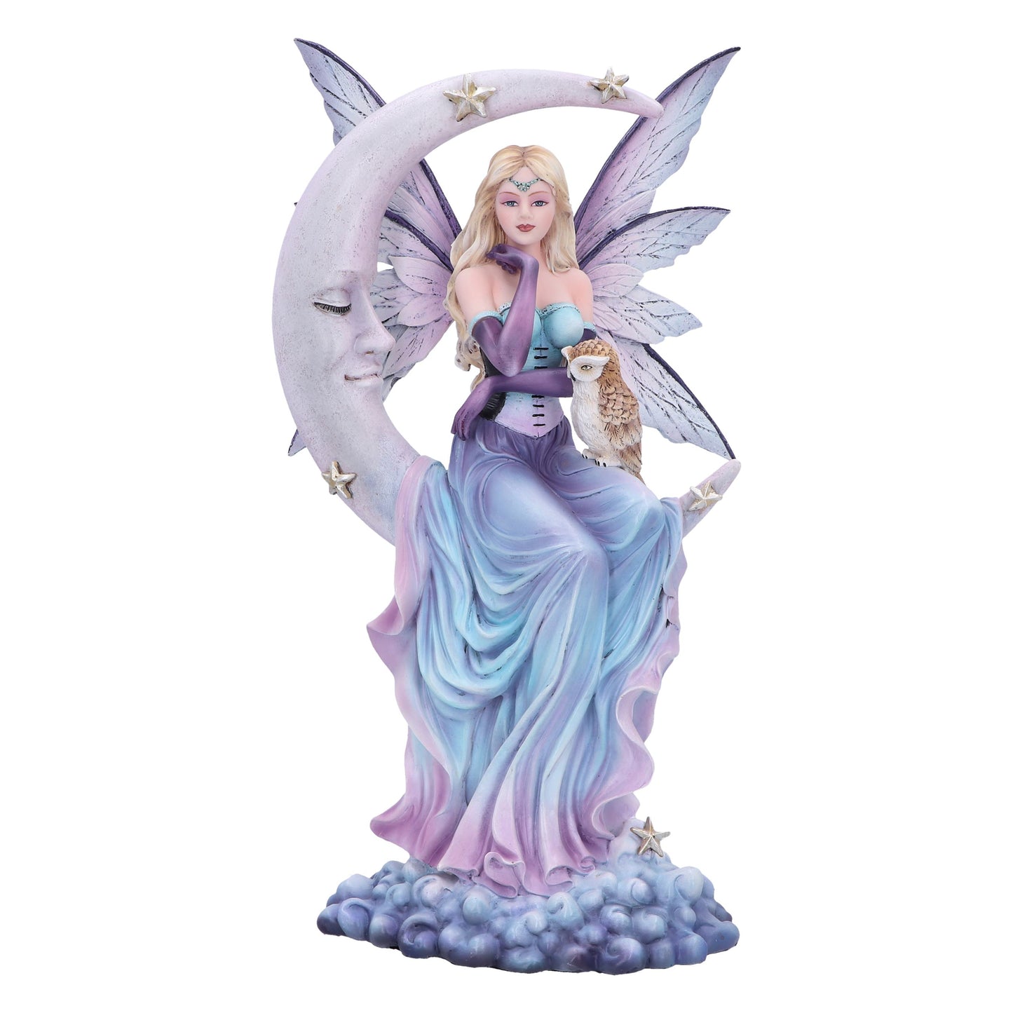 Selene Pastel Fairy Figurine