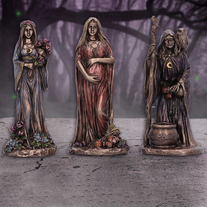 Maiden, Mother and Crone Trinity