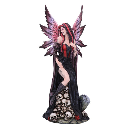 Rose Fairy Figurine