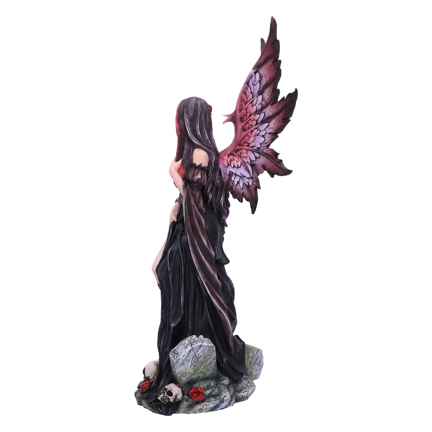 Rose Fairy Figurine