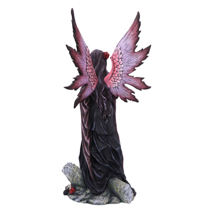 Rose Fairy Figurine