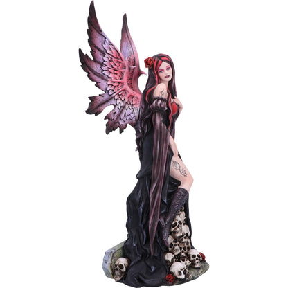 Rose Fairy Figurine