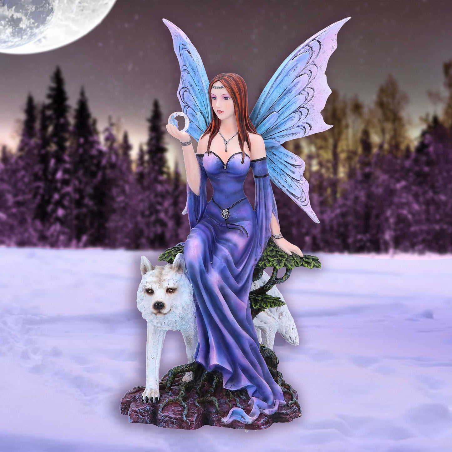 Alessandra Fairy Figurine