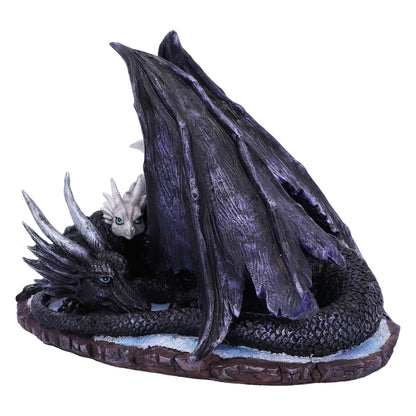 Mother's Sanctuary Dragon Figurine