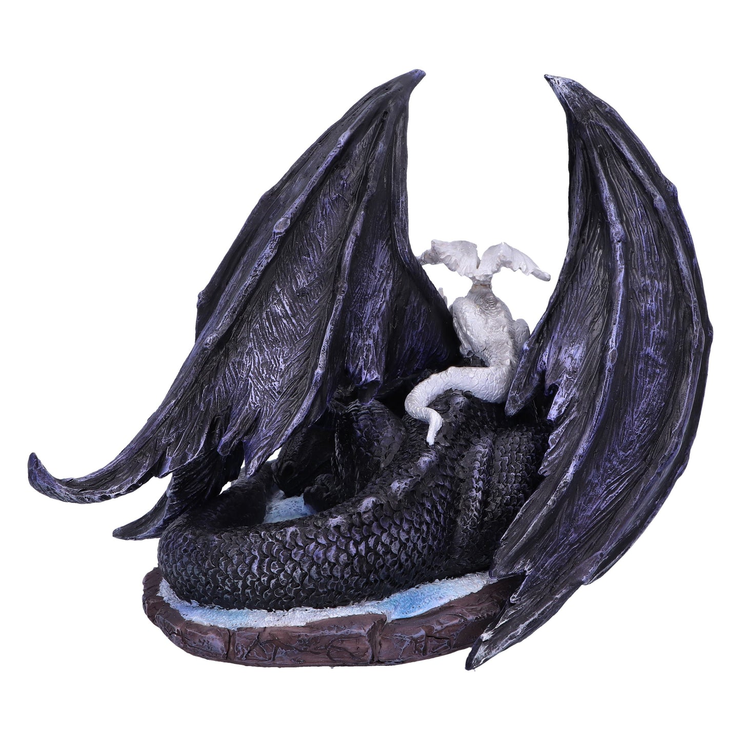 Mother's Sanctuary Dragon Figurine