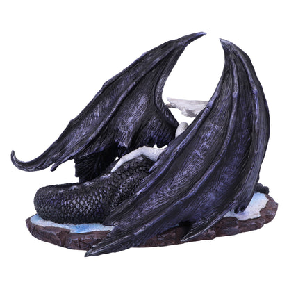 Mother's Sanctuary Dragon Figurine