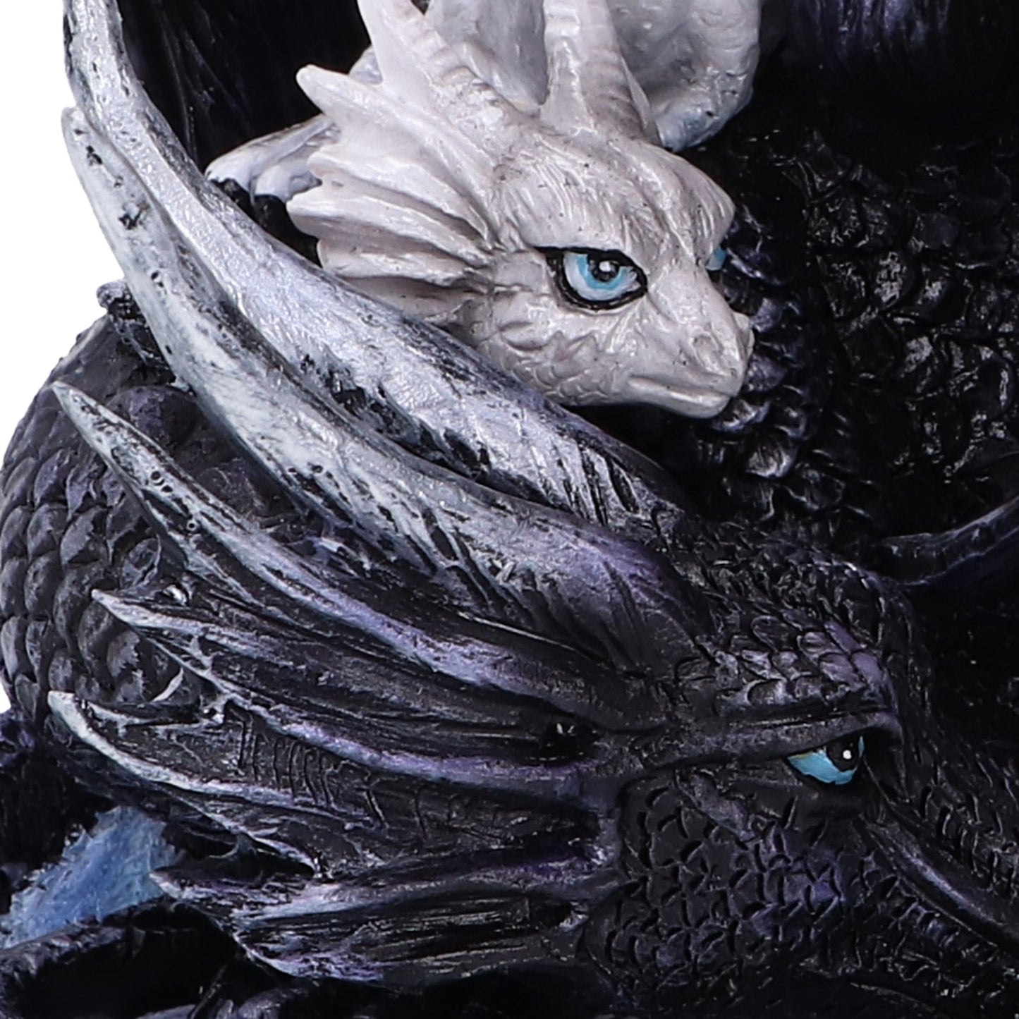 Mother's Sanctuary Dragon Figurine