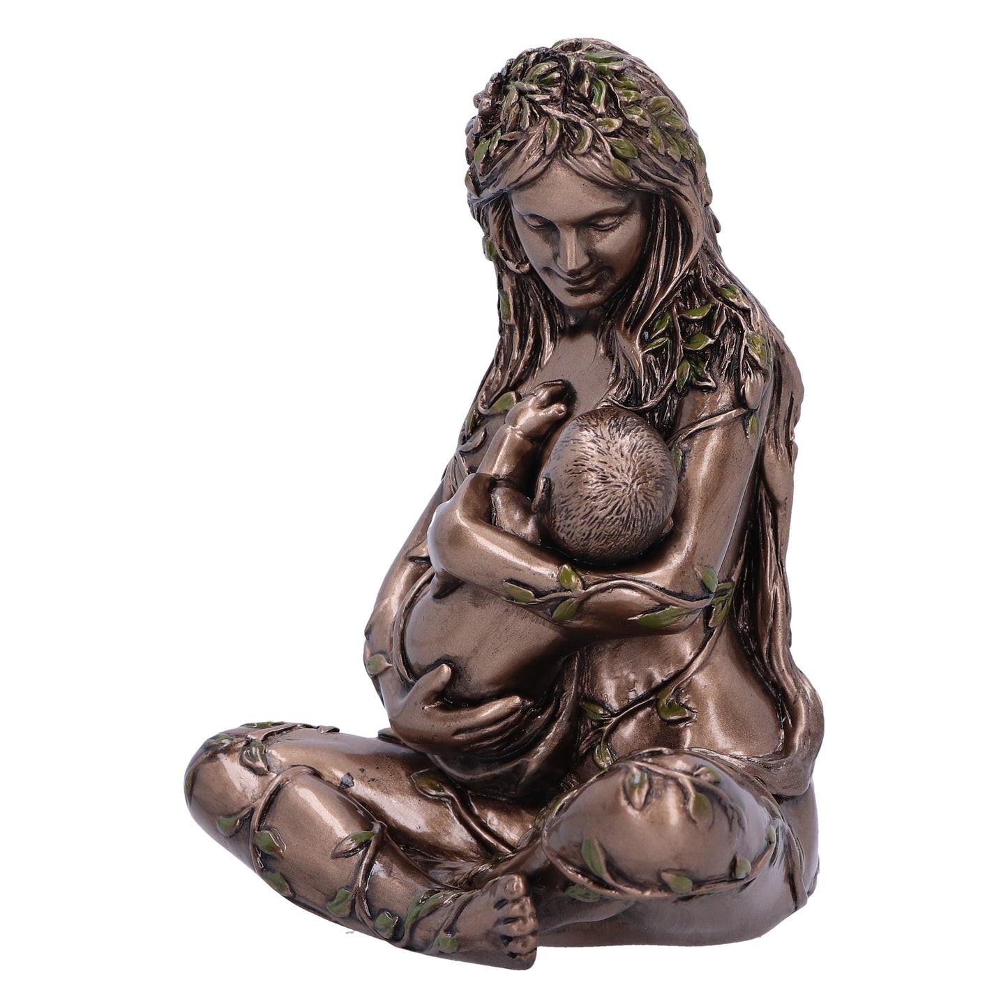 Earth Mother Figurine