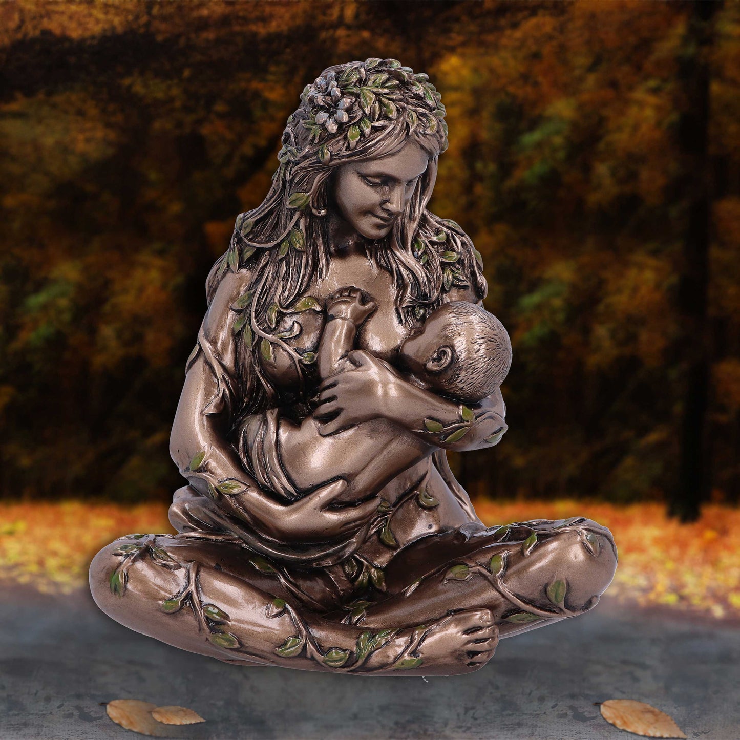 Earth Mother Figurine