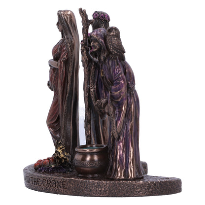 Maiden, Mother and Crone Trio of Life