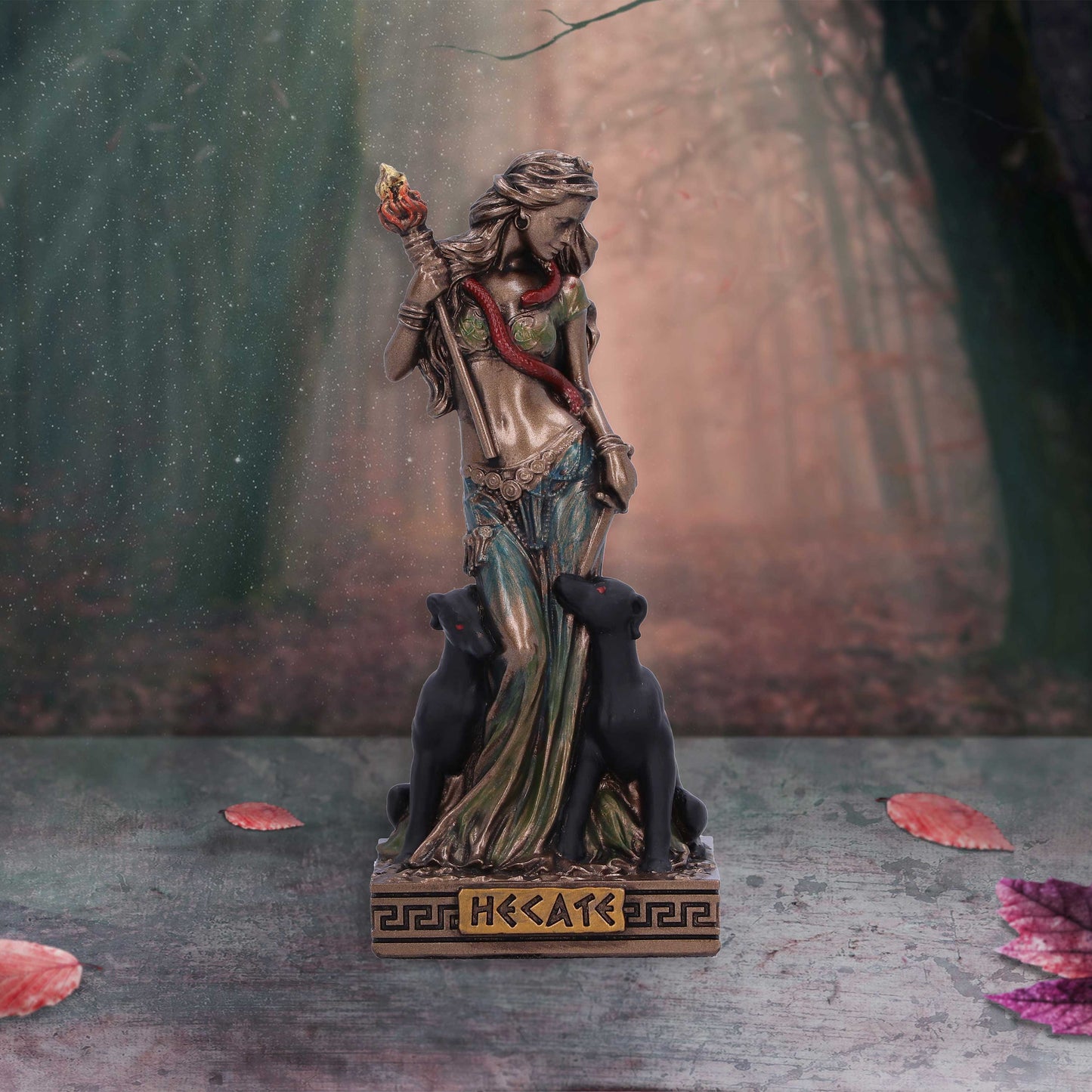 Hecate Moon Goddess (Mini)