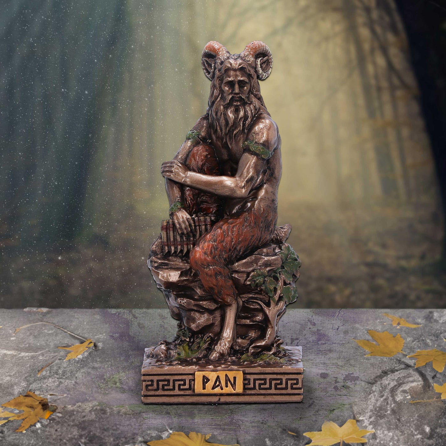 Pan Mini Figurine