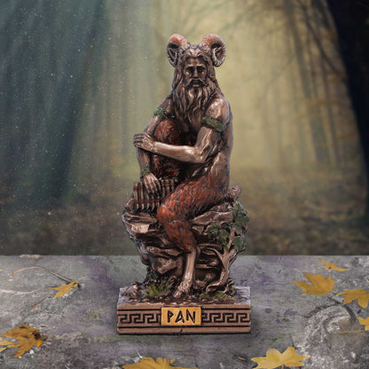 Pan Mini Figurine