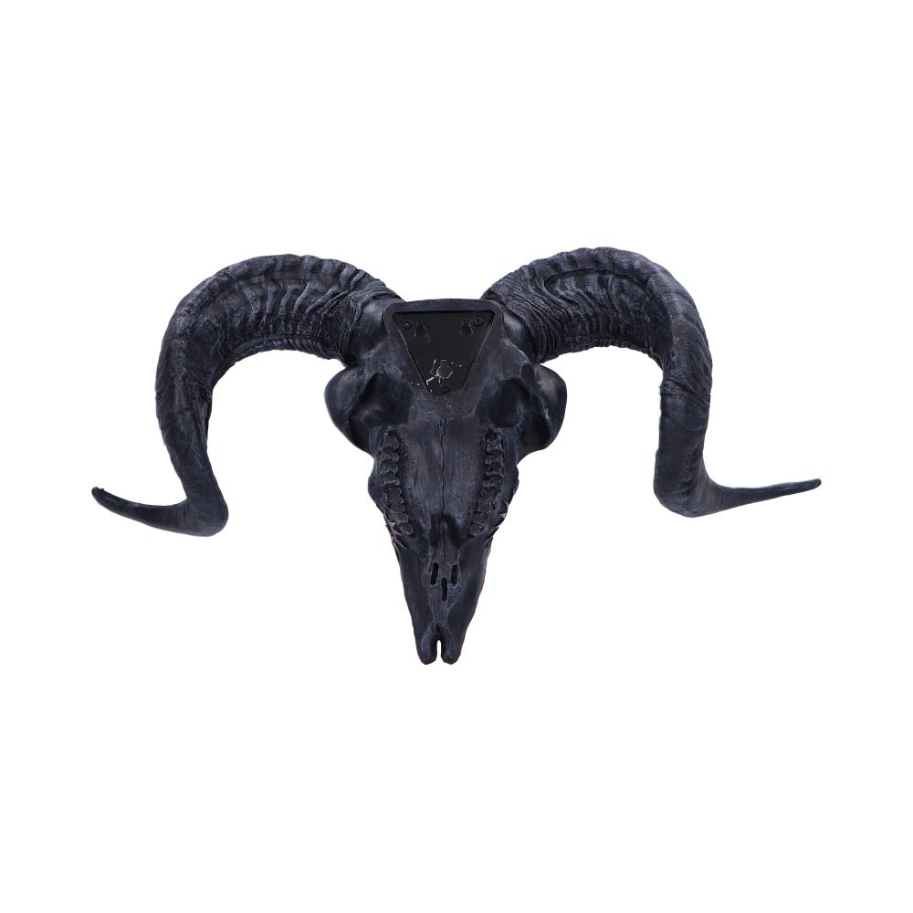 Baphomet's Veneration Wall Plaque