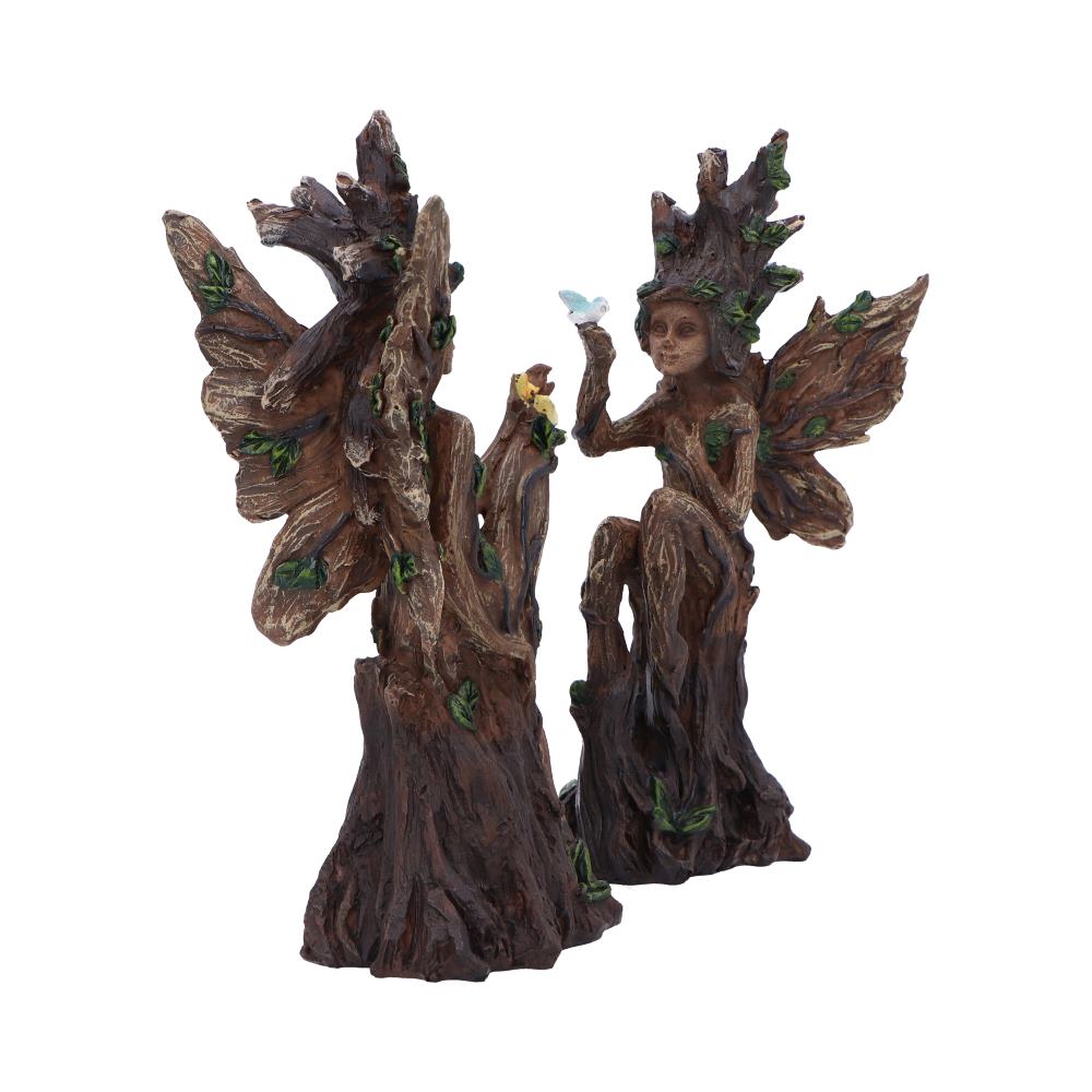 Woodland Beauty Tree Fairy Figurines