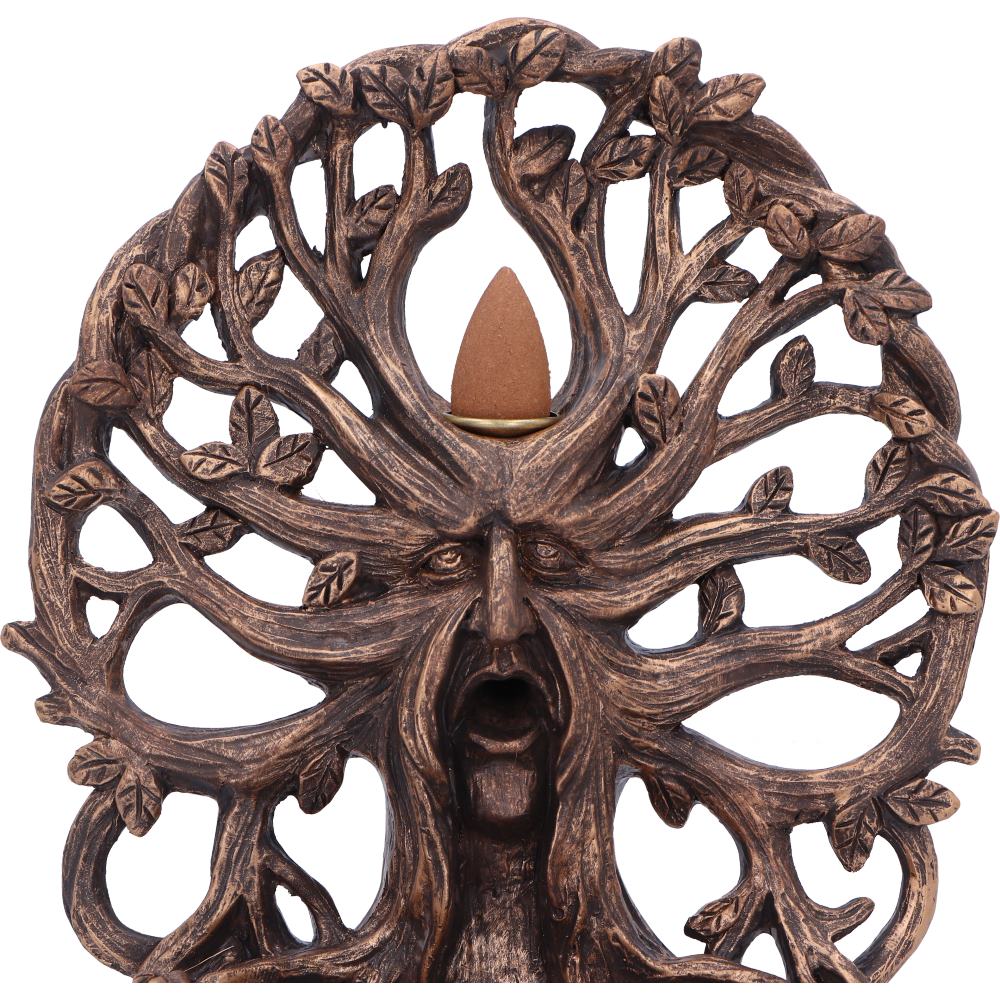 Father of the Forest Backflow Incense Burner