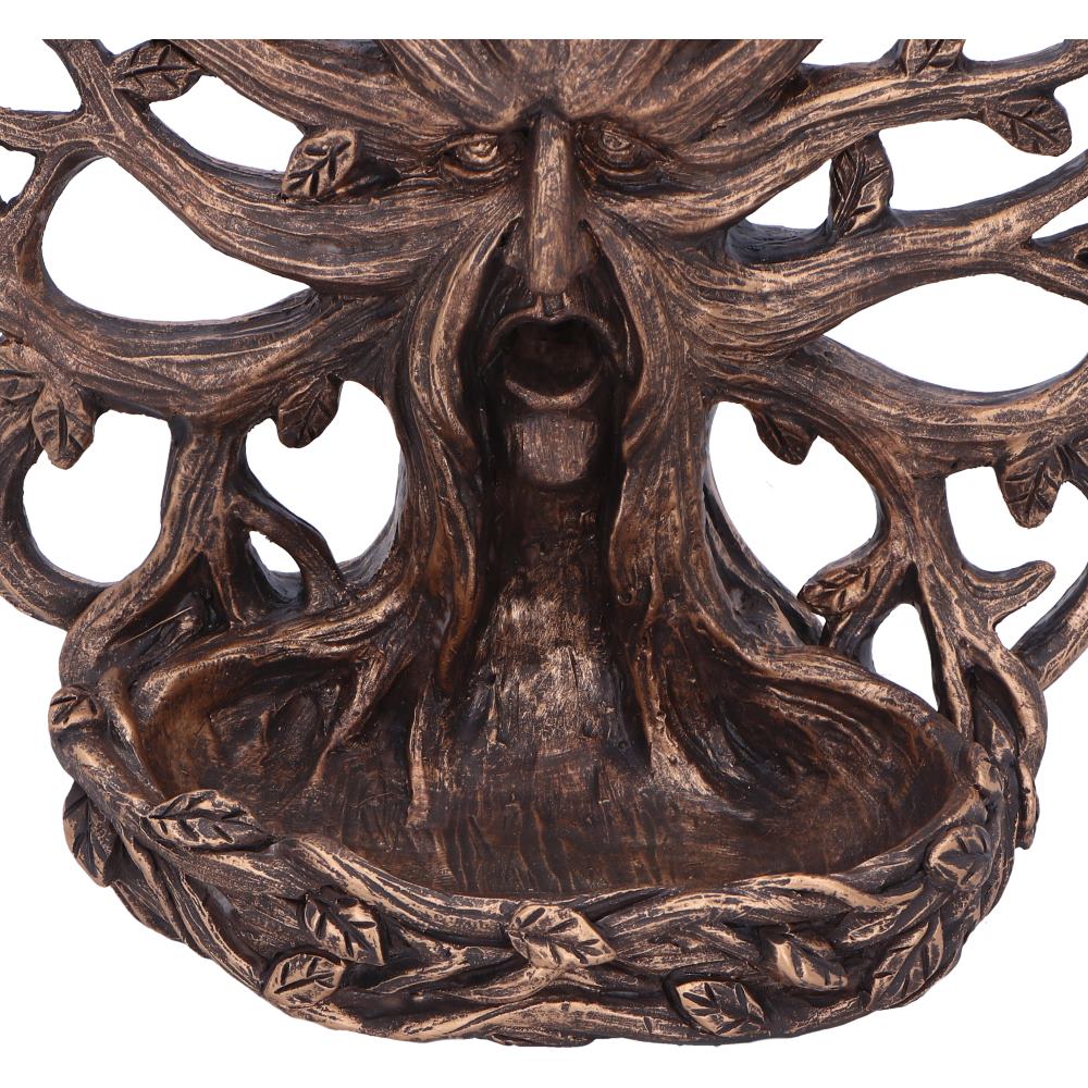 Father of the Forest Backflow Incense Burner