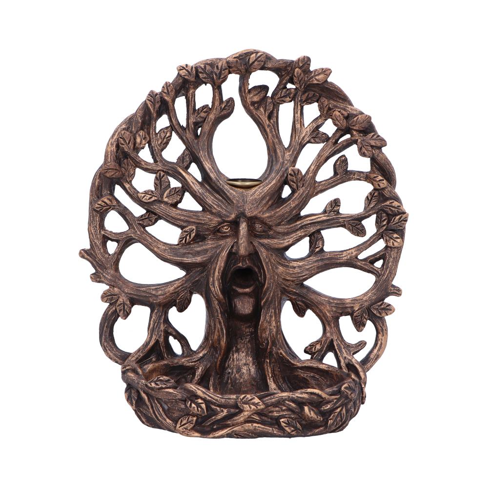 Father of the Forest Backflow Incense Burner