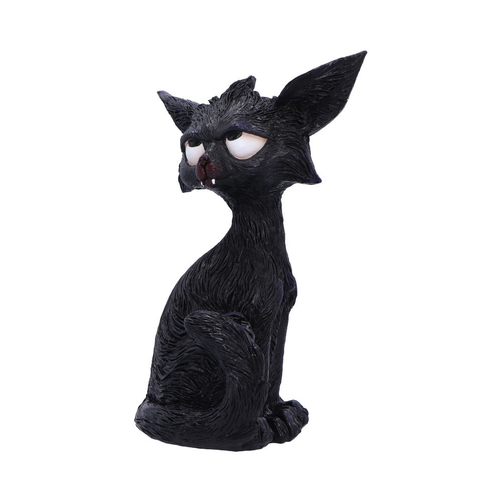 Kit Black Cat Figurine