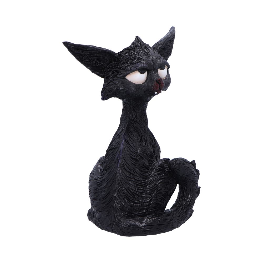 Kit Black Cat Figurine