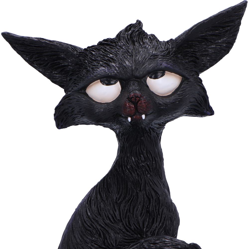 Kit Black Cat Figurine