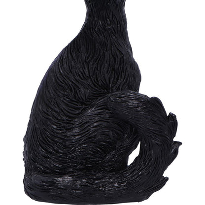 Kit Black Cat Figurine