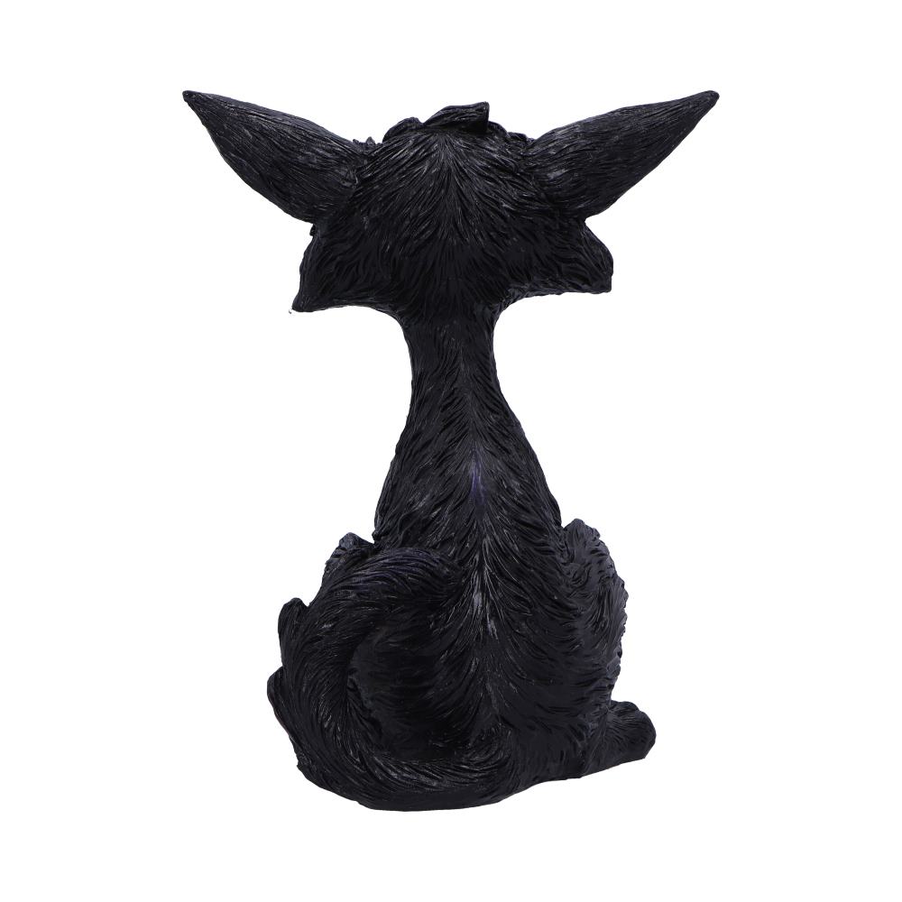 Kat Black Cat Figurine