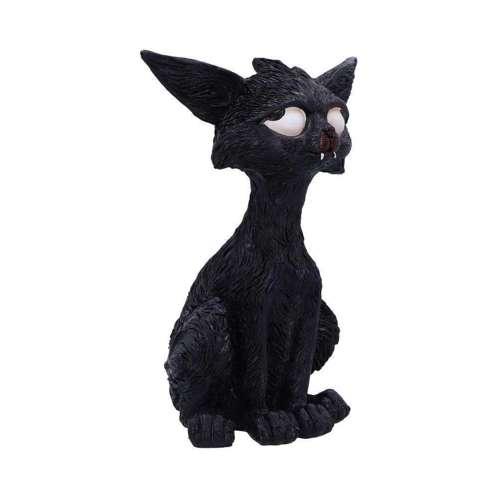 Kat Black Cat Figurine