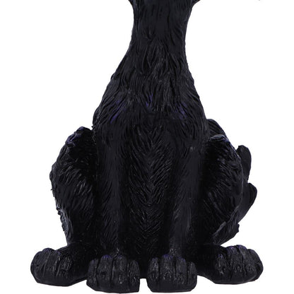 Kat Black Cat Figurine