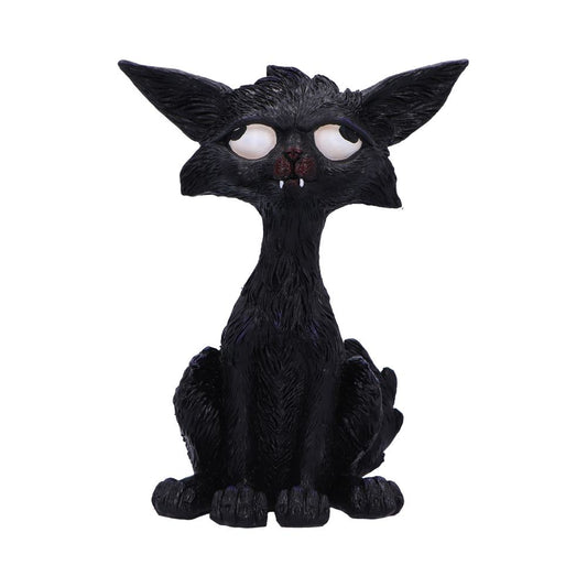 Kat Black Cat Figurine