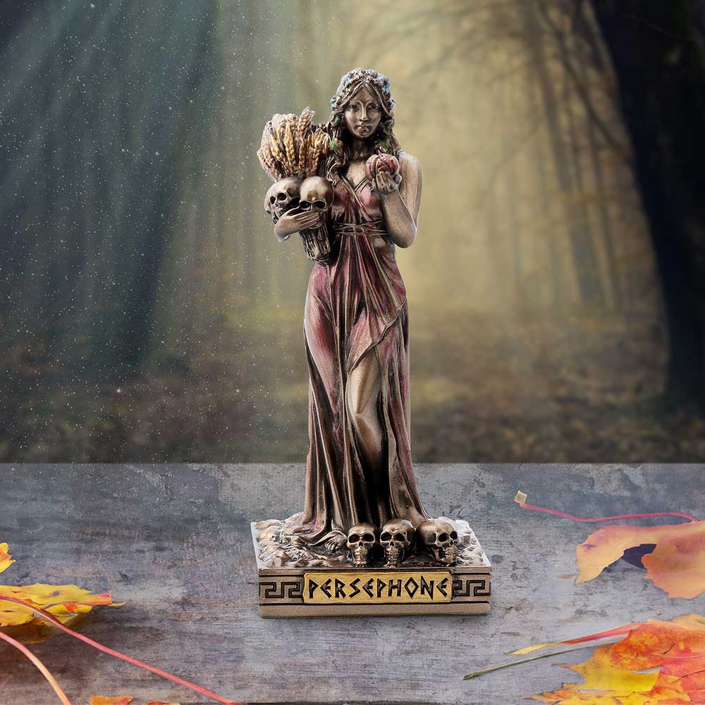 Persephone Mini Figurine