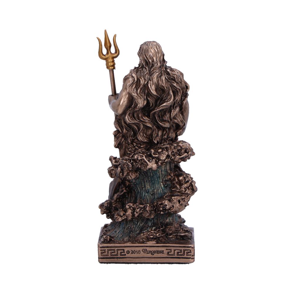 Poseidon Mini Figurine