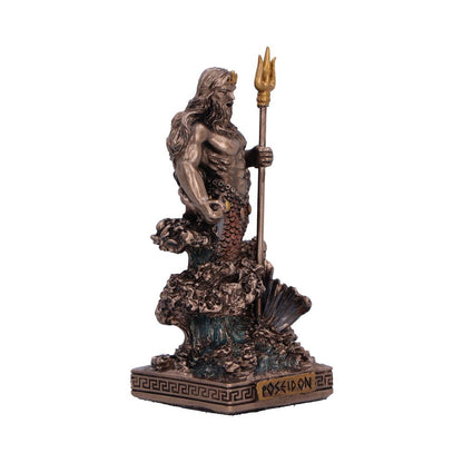 Poseidon Mini Figurine