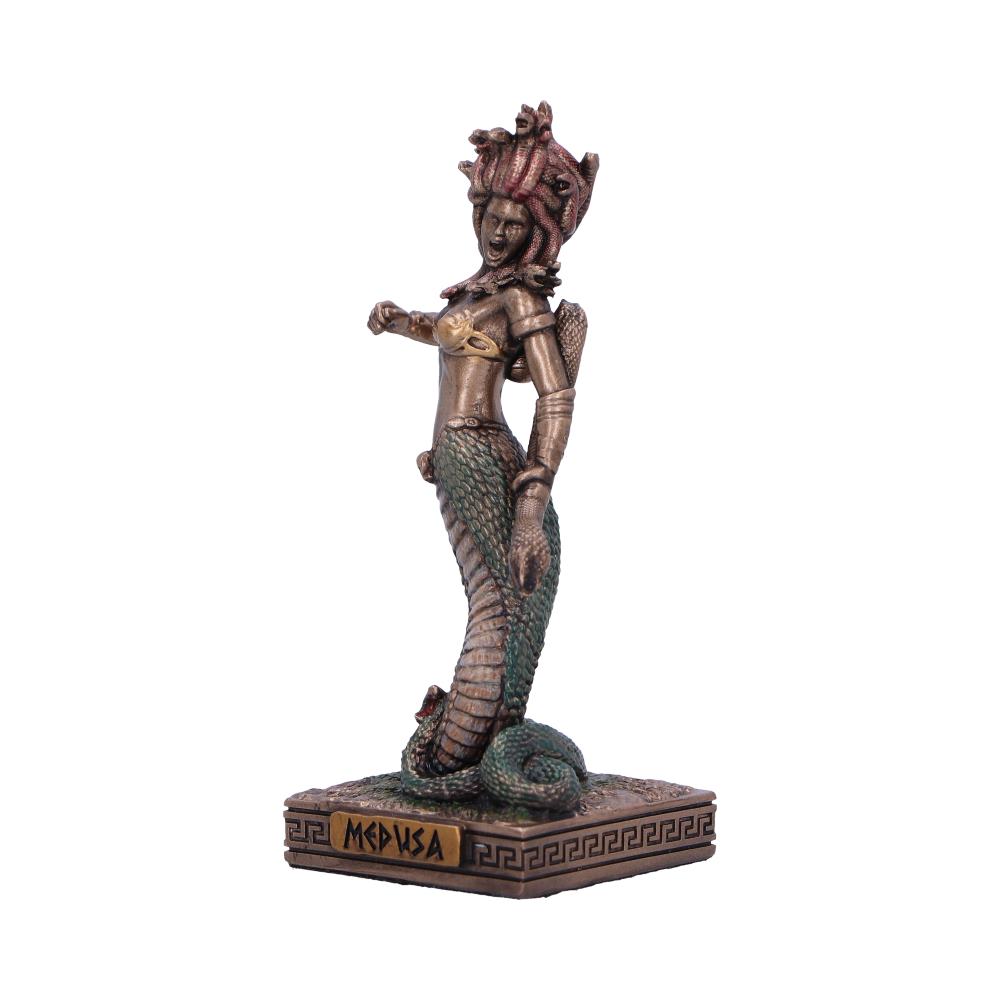 Medusa's Wrath Mini Figurine