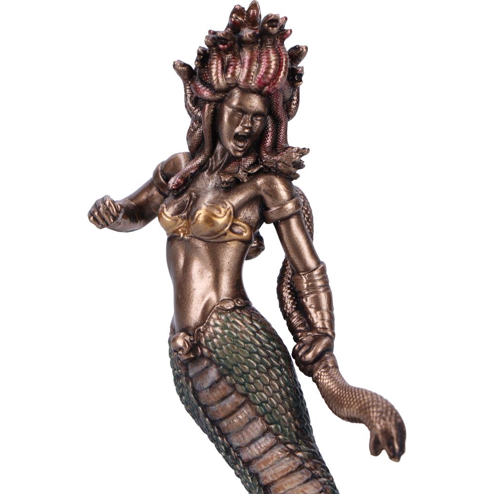 Medusa's Wrath Mini Figurine