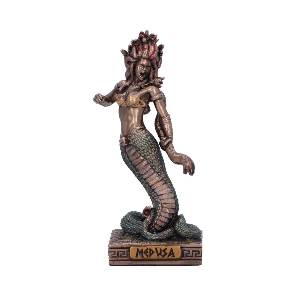 Medusa's Wrath Mini Figurine