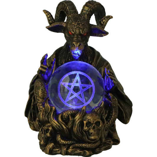 Orbuculum of the Baphomet